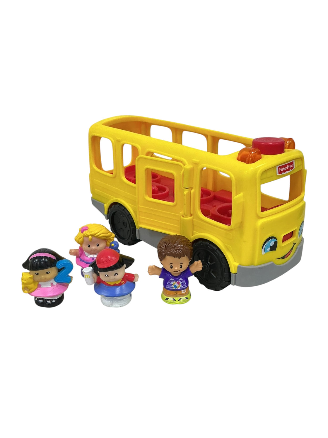 Bus Escolar (FISHER-PRICE)