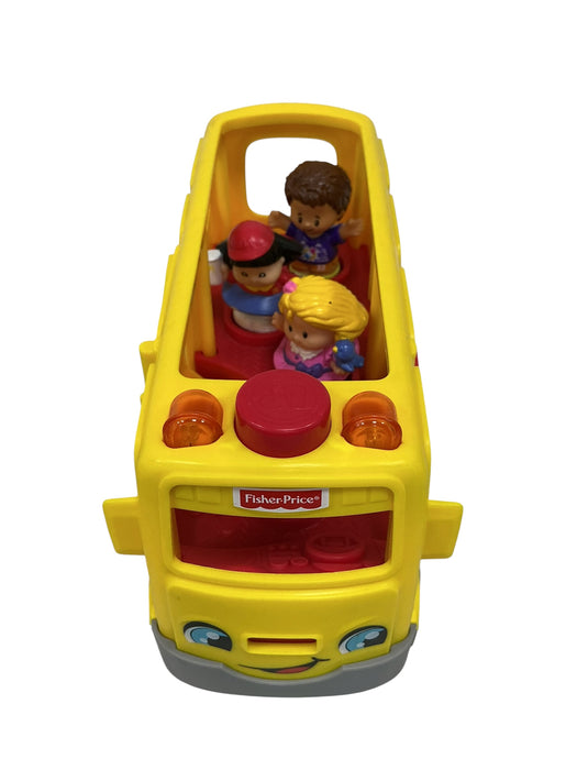 Bus Escolar (FISHER-PRICE)