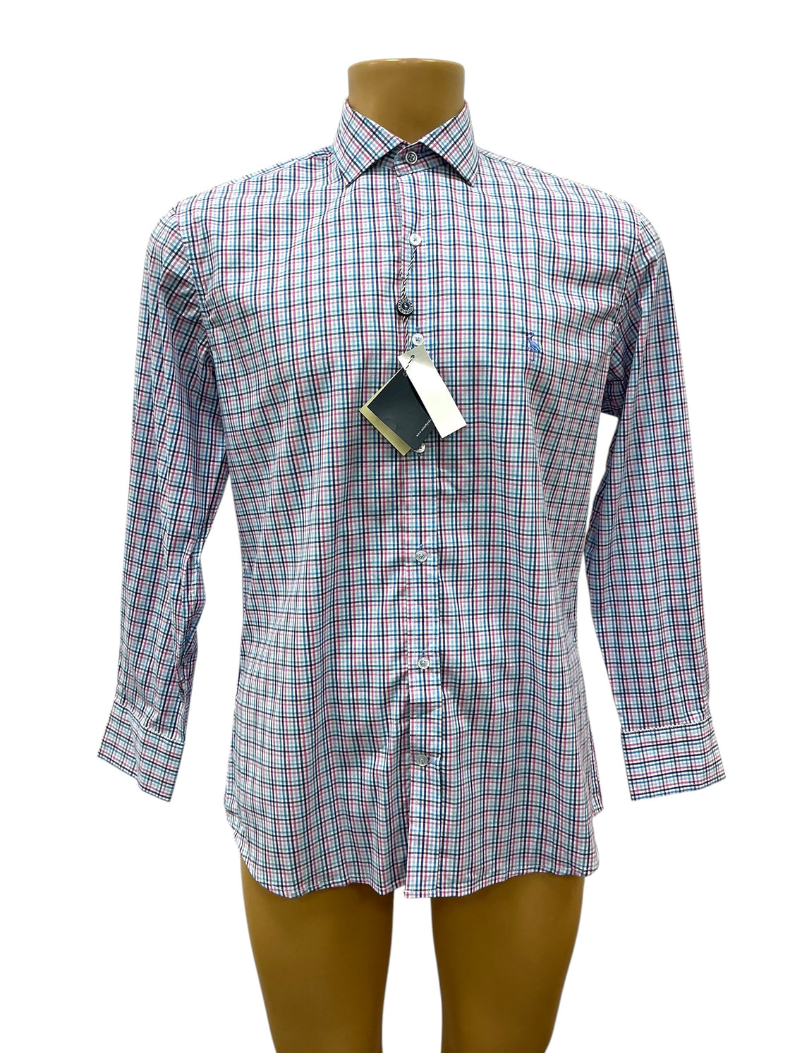 Camisa M (TAILOR BYRD)