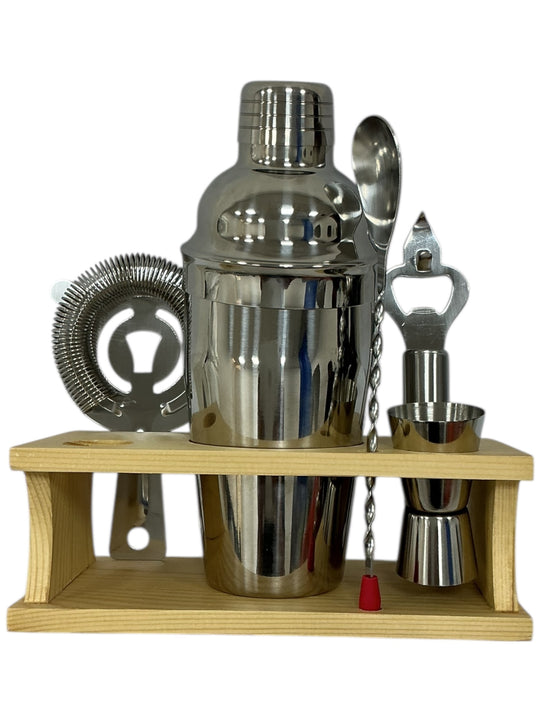 Kit de coctelería (MODERN MIXOLOGY)