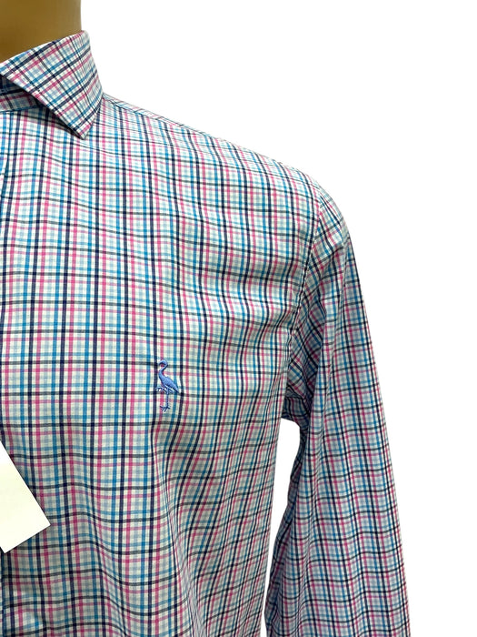 Camisa M (TAILOR BYRD)