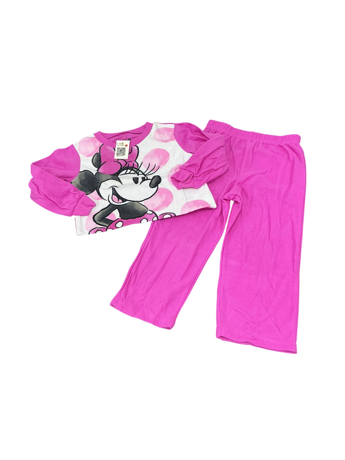 Pijama para niñ@ 4T (DISNEY)