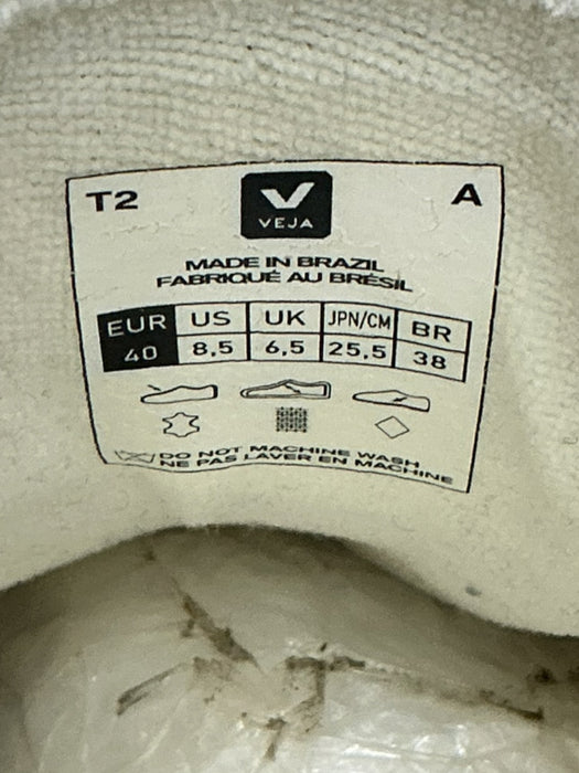 Tenis 8.5 (VEJA)