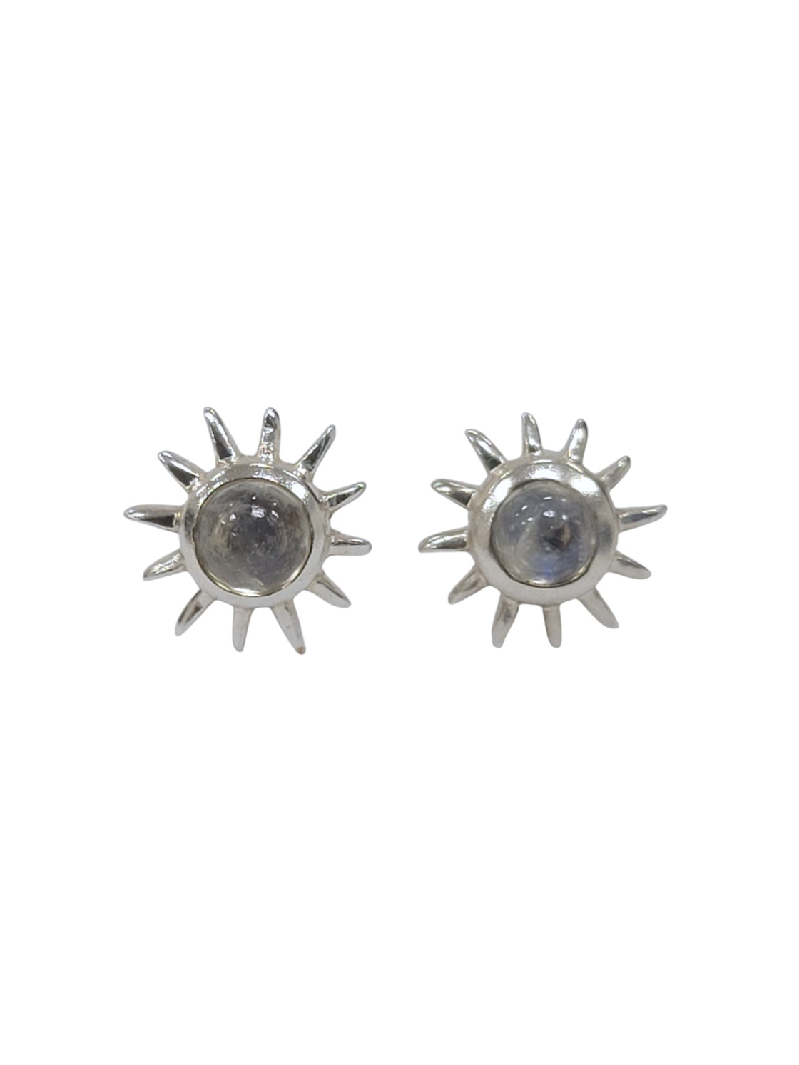 Aretes de plata (925)