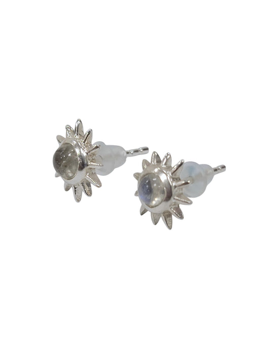Aretes de plata (925)