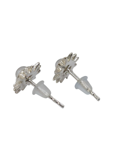 Aretes de plata (925)