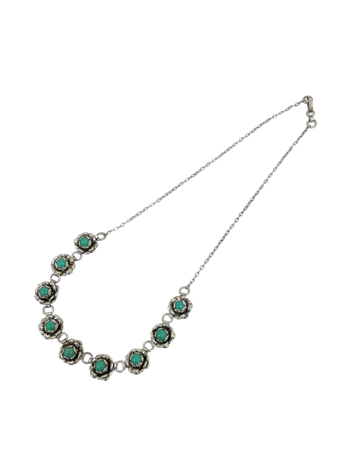 Collar de plata (925)