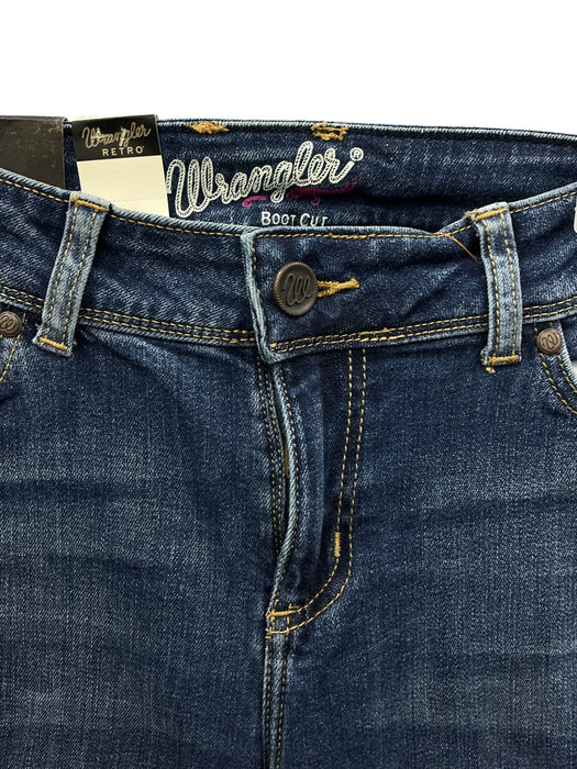 Pantalón 9/10 (WRANGLER)