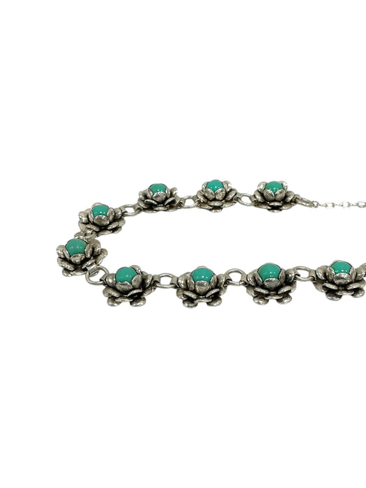 Collar de plata (925)