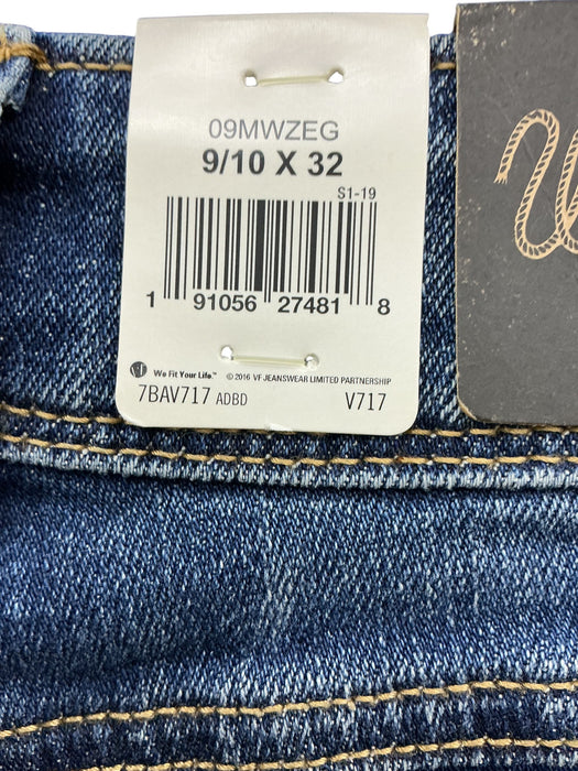 Pantalón 9/10 (WRANGLER)