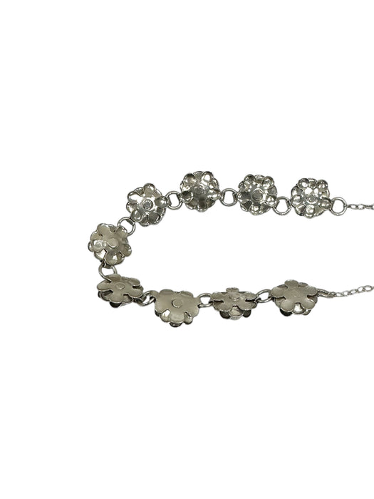 Collar de plata (925)