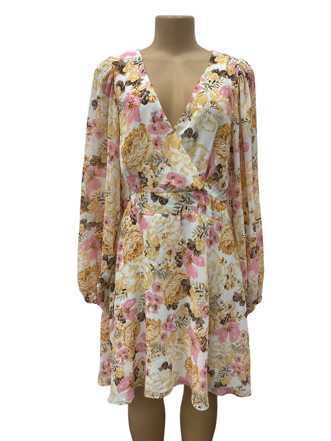 Vestido XS (CITY CHIC)