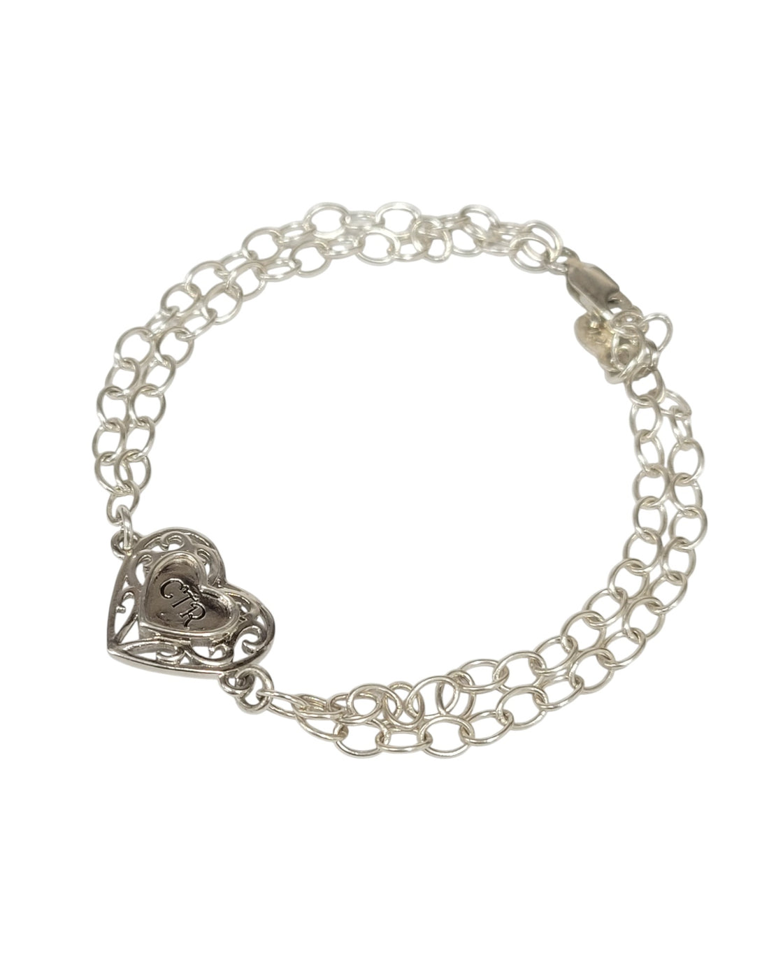 Pulsera de plata (925)