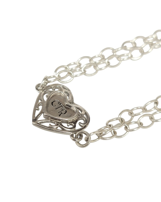 Pulsera de plata (925)