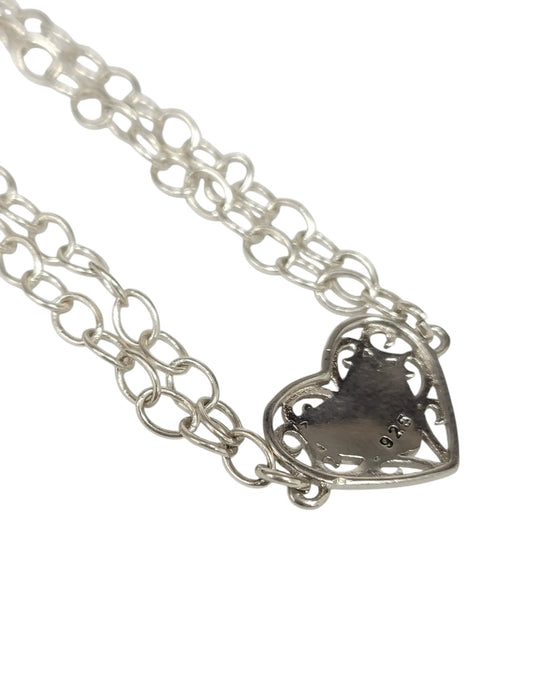 Pulsera de plata (925)