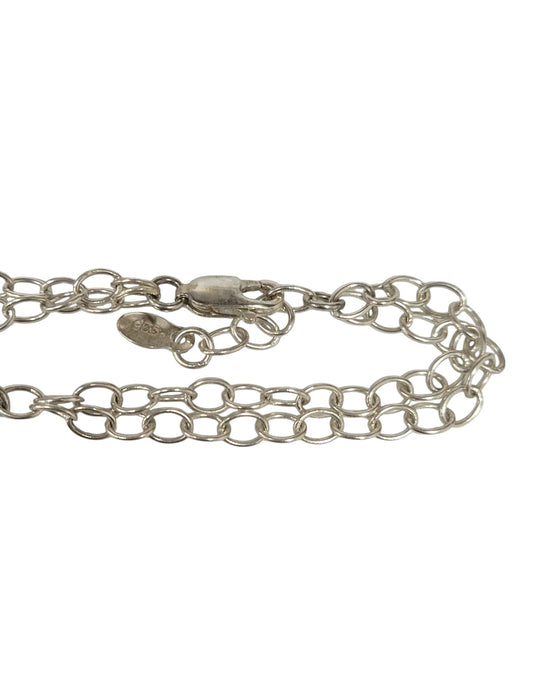 Pulsera de plata (925)