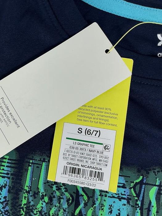 Dúo de playeras para niñ@ S (ALL IN MOTION)