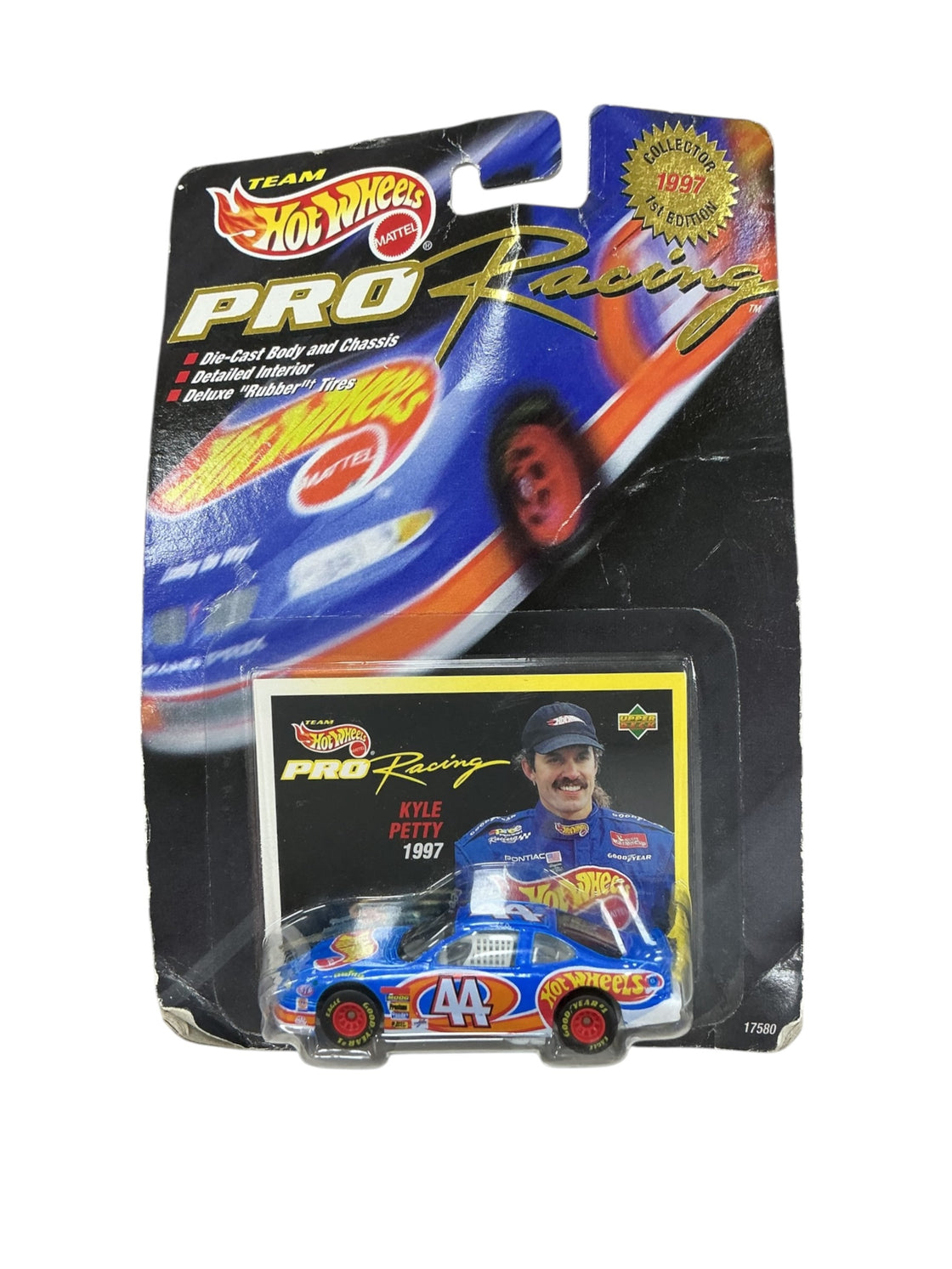 Pontiac Grand Prix 44 (MATTEL)