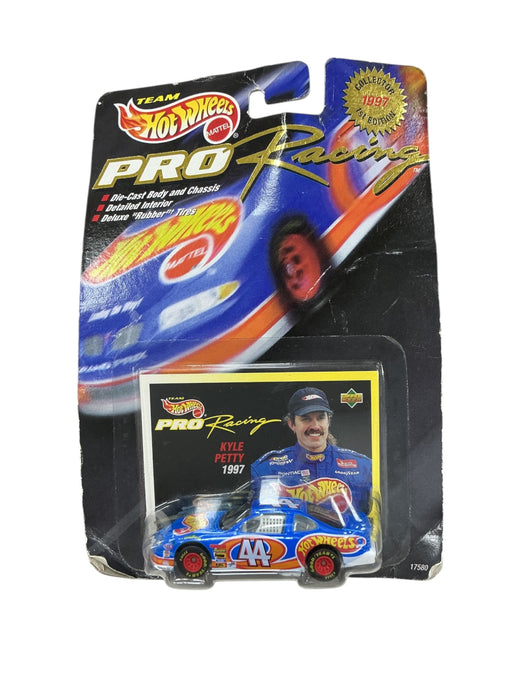 Pontiac Grand Prix 44 (MATTEL)
