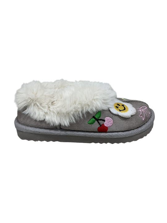 Pantuflas para niña 7/8 (WONDER NATION)