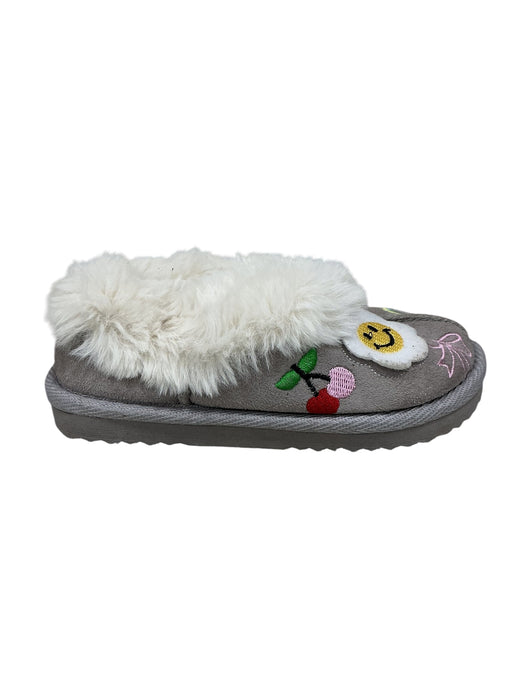 Pantuflas para niña 7/8 (WONDER NATION)