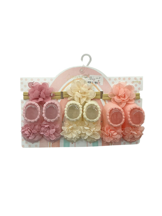 Set de calcetas para bebé (DANBAR)
