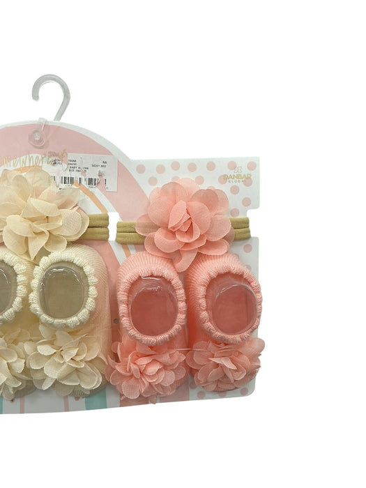 Set de calcetas para bebé (DANBAR)