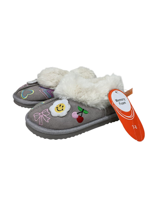 Pantuflas para niña 7/8 (WONDER NATION)
