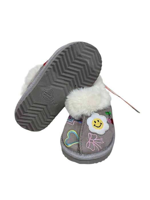 Pantuflas para niña 7/8 (WONDER NATION)