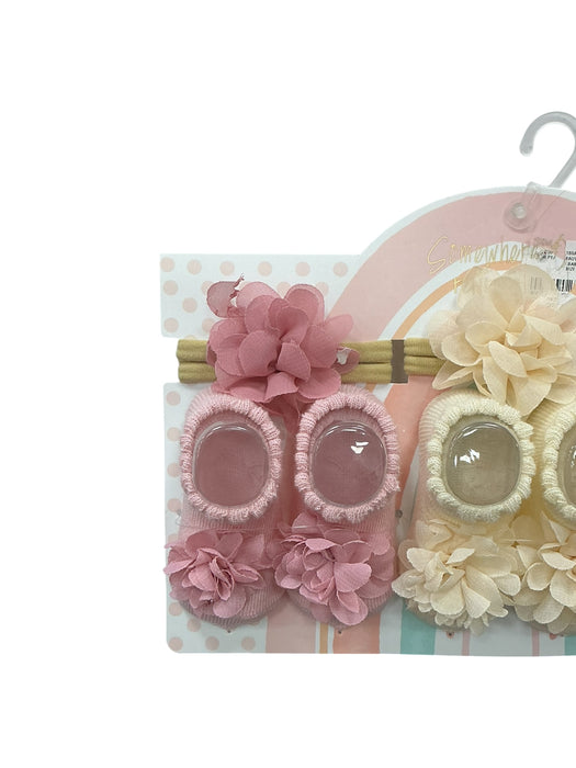 Set de calcetas para bebé (DANBAR)
