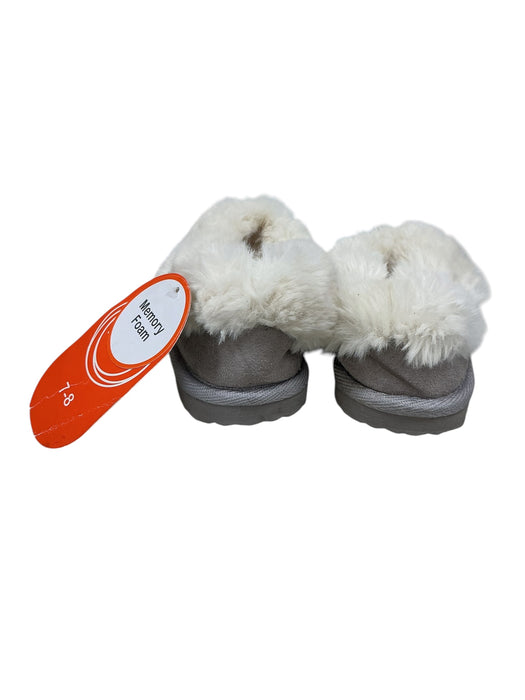 Pantuflas para niña 7/8 (WONDER NATION)