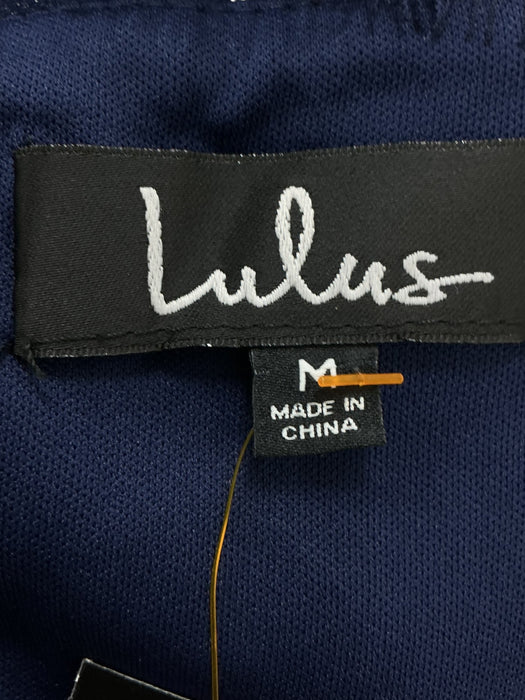 Vestido M (LULUS)