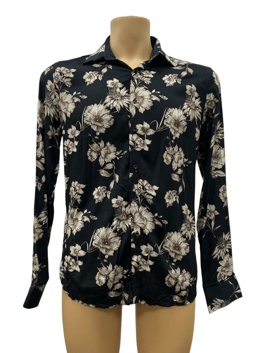 Camisa L (PORTER & ASH)