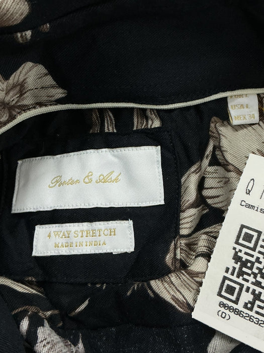 Camisa L (PORTER & ASH)