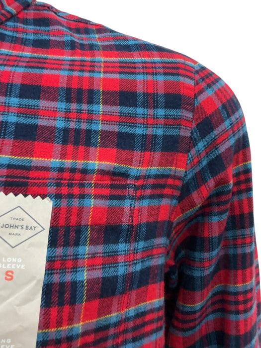 Camisa S (ST JOHN'S BAY)