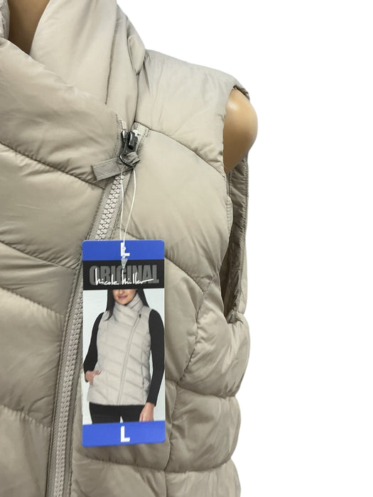 Chaleco L (NICOLE MILLER)