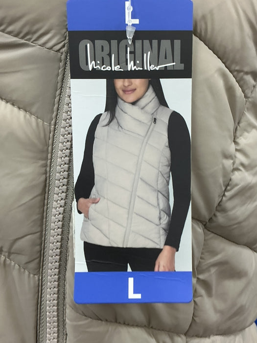 Chaleco L (NICOLE MILLER)