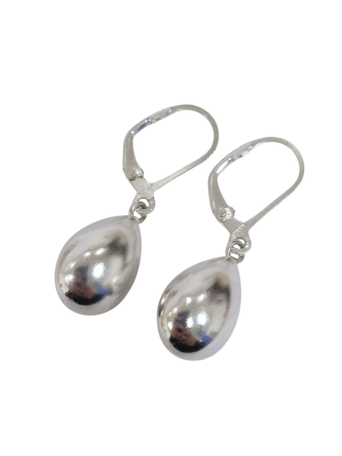 Aretes de plata (925)