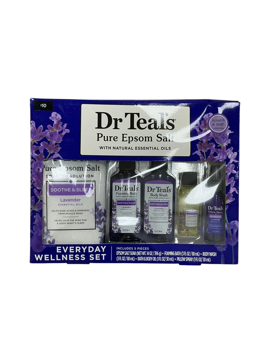 Kit de bienestar (DR TEALS)