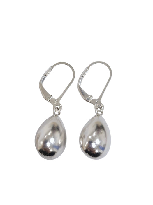 Aretes de plata (925)