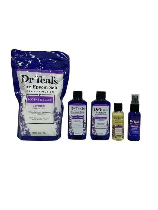 Kit de bienestar (DR TEALS)