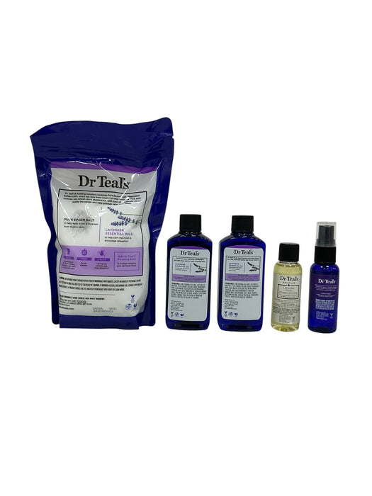 Kit de bienestar (DR TEALS)
