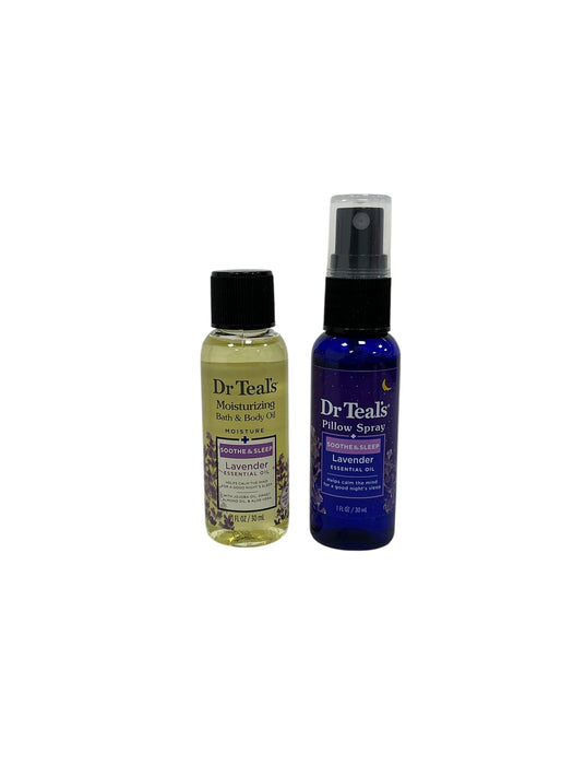 Kit de bienestar (DR TEALS)