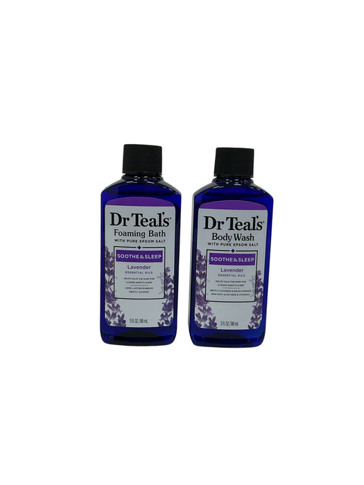 Kit de bienestar (DR TEALS)