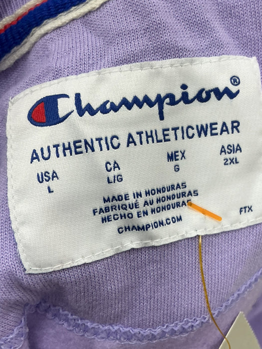 Sudadero L (CHAMPION)