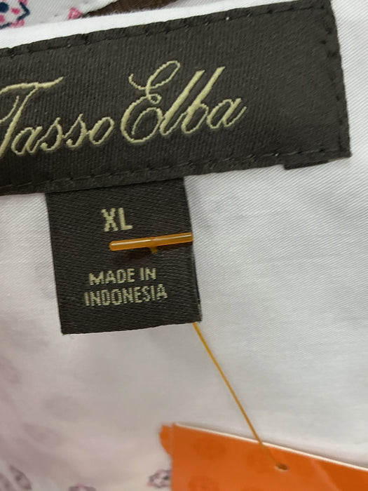 Camisa XL (TASSO ELBA)