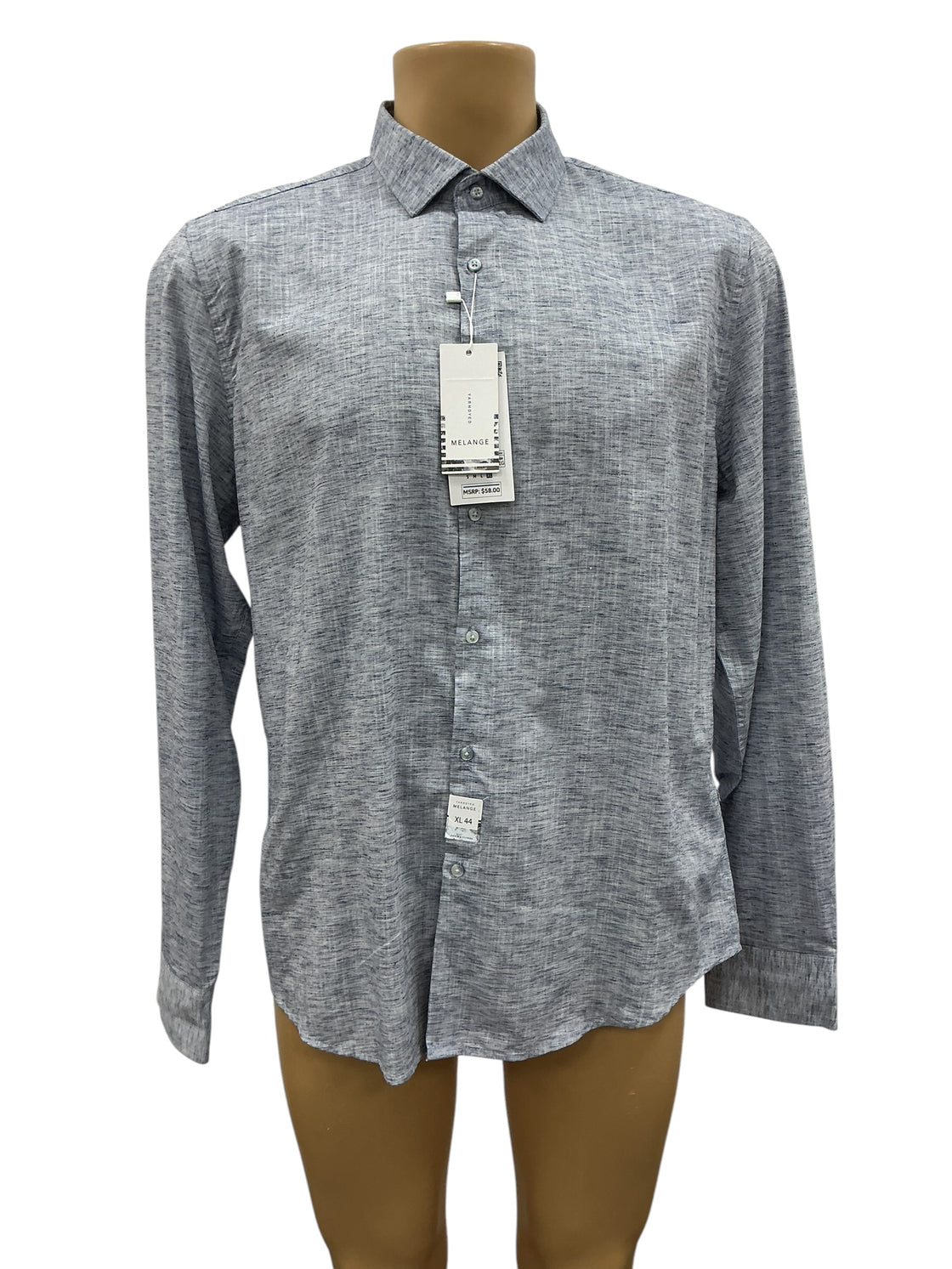 Camisa XL (DENIM & FLOWER)
