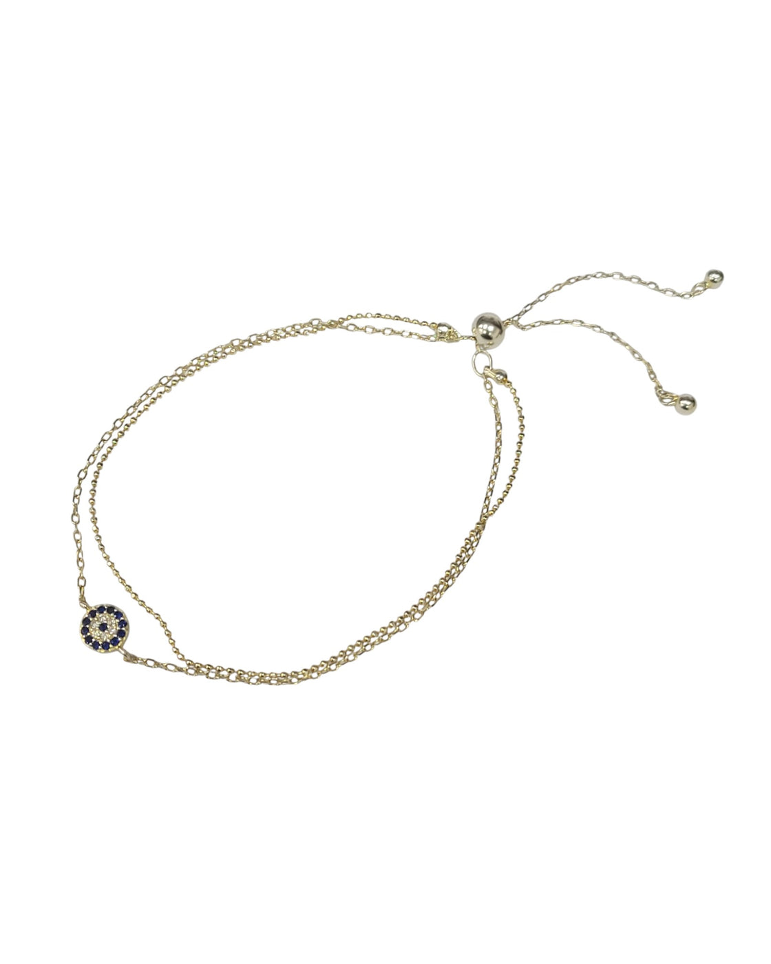 Pulsera de plata