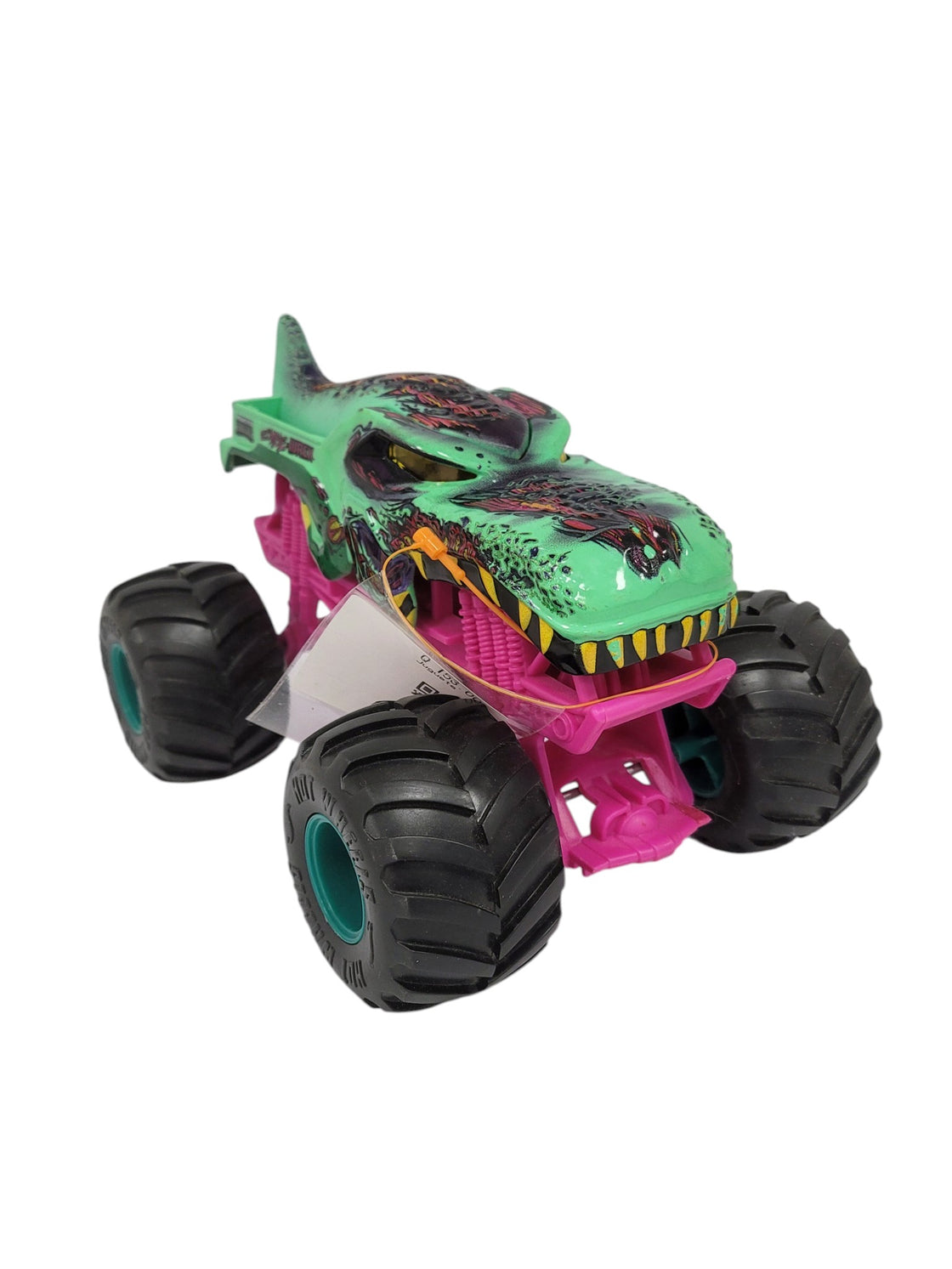 Camión Zombi T-Rex (MATTEL)