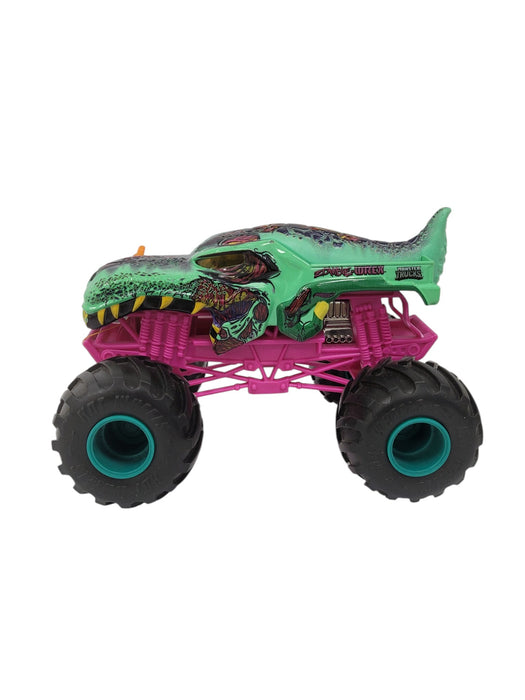 Camión Zombi T-Rex (MATTEL)